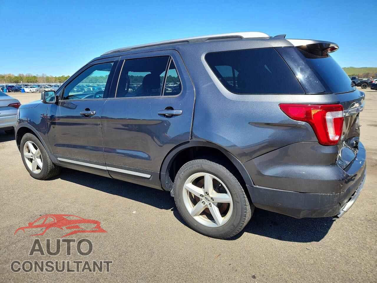 FORD EXPLORER 2017 - 1FM5K8D86HGD73976