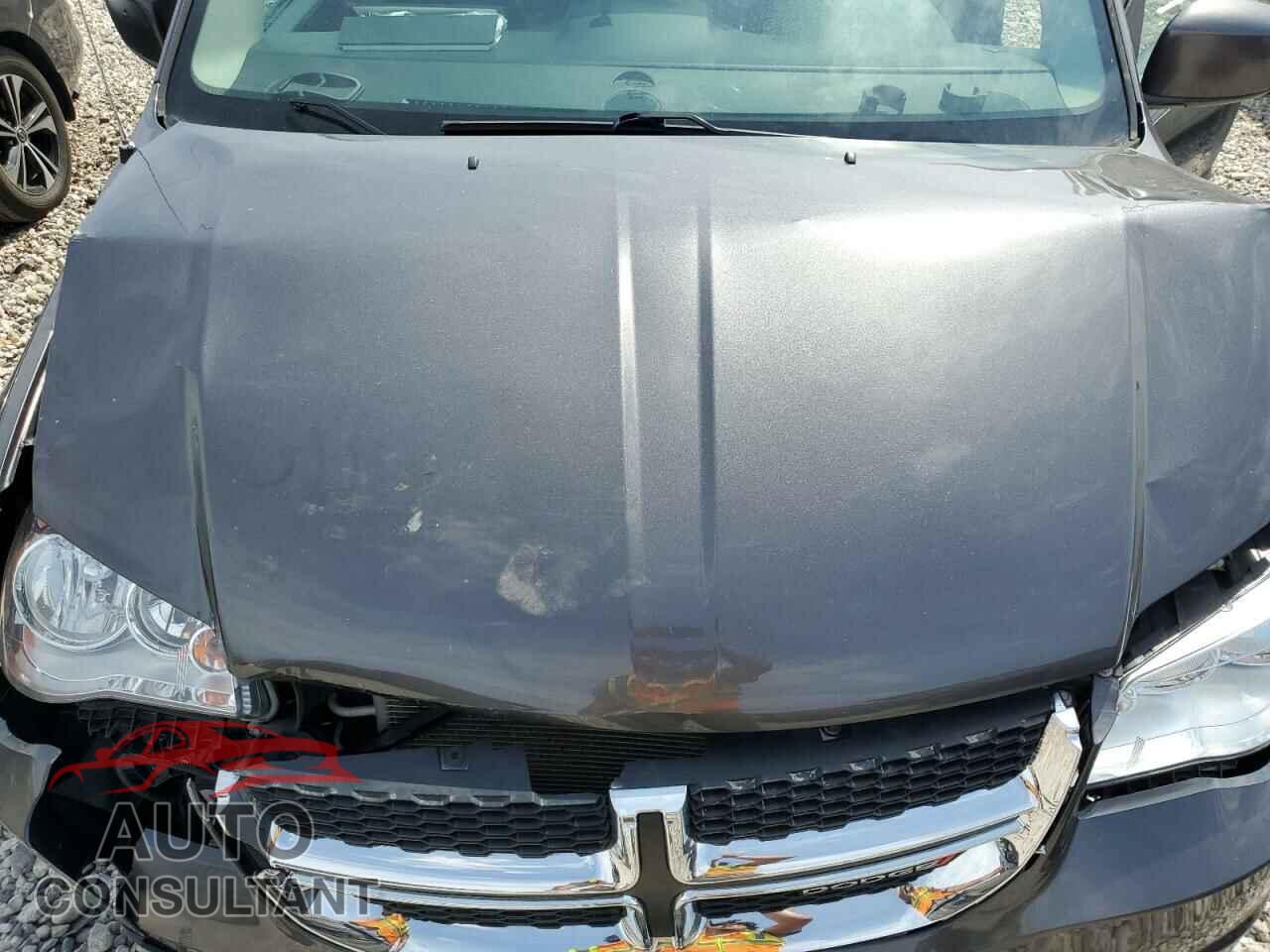 DODGE CARAVAN 2016 - 2C4RDGCG2GR123392