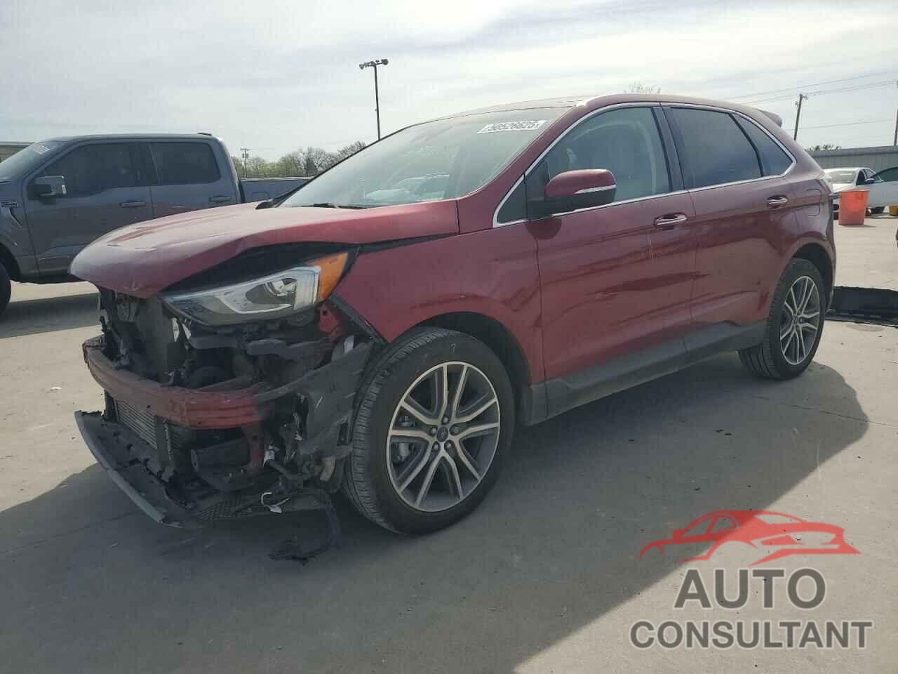 FORD EDGE 2019 - 2FMPK3K94KBB75824