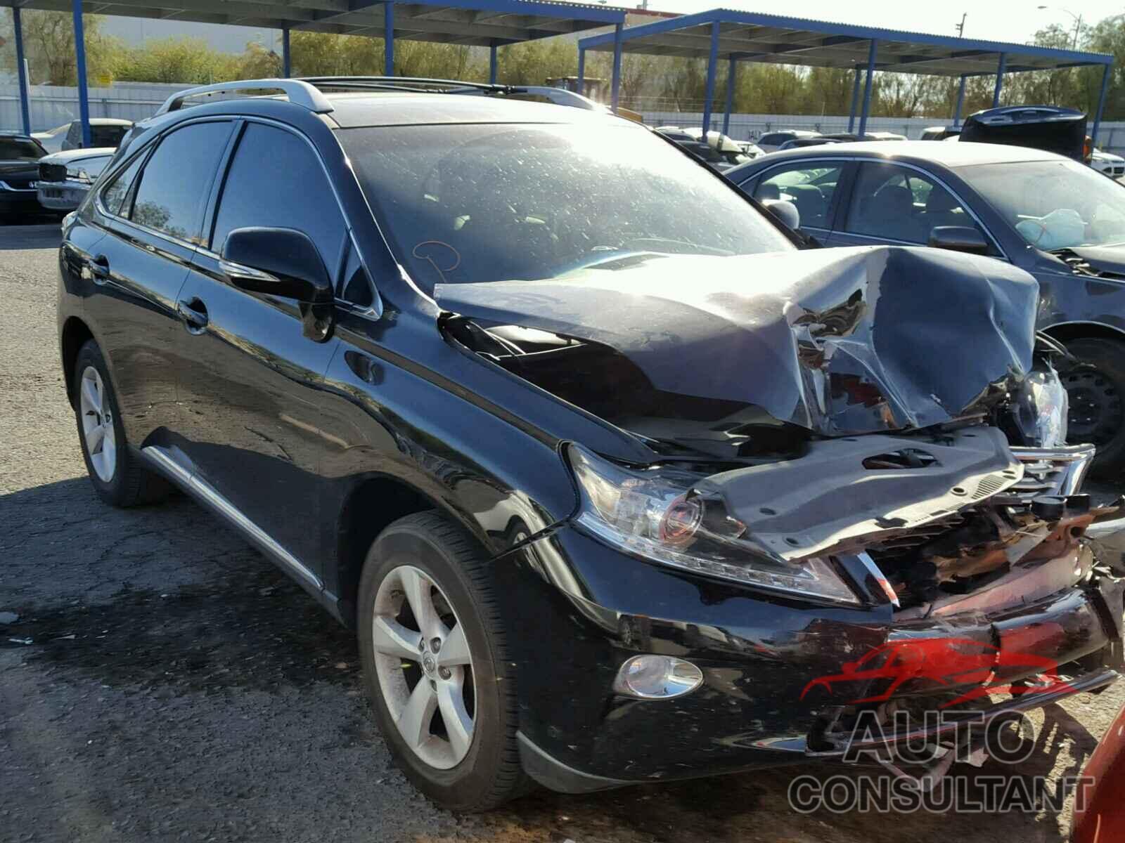 LEXUS RX 350 2015 - 2T2ZK1BA2FC181996