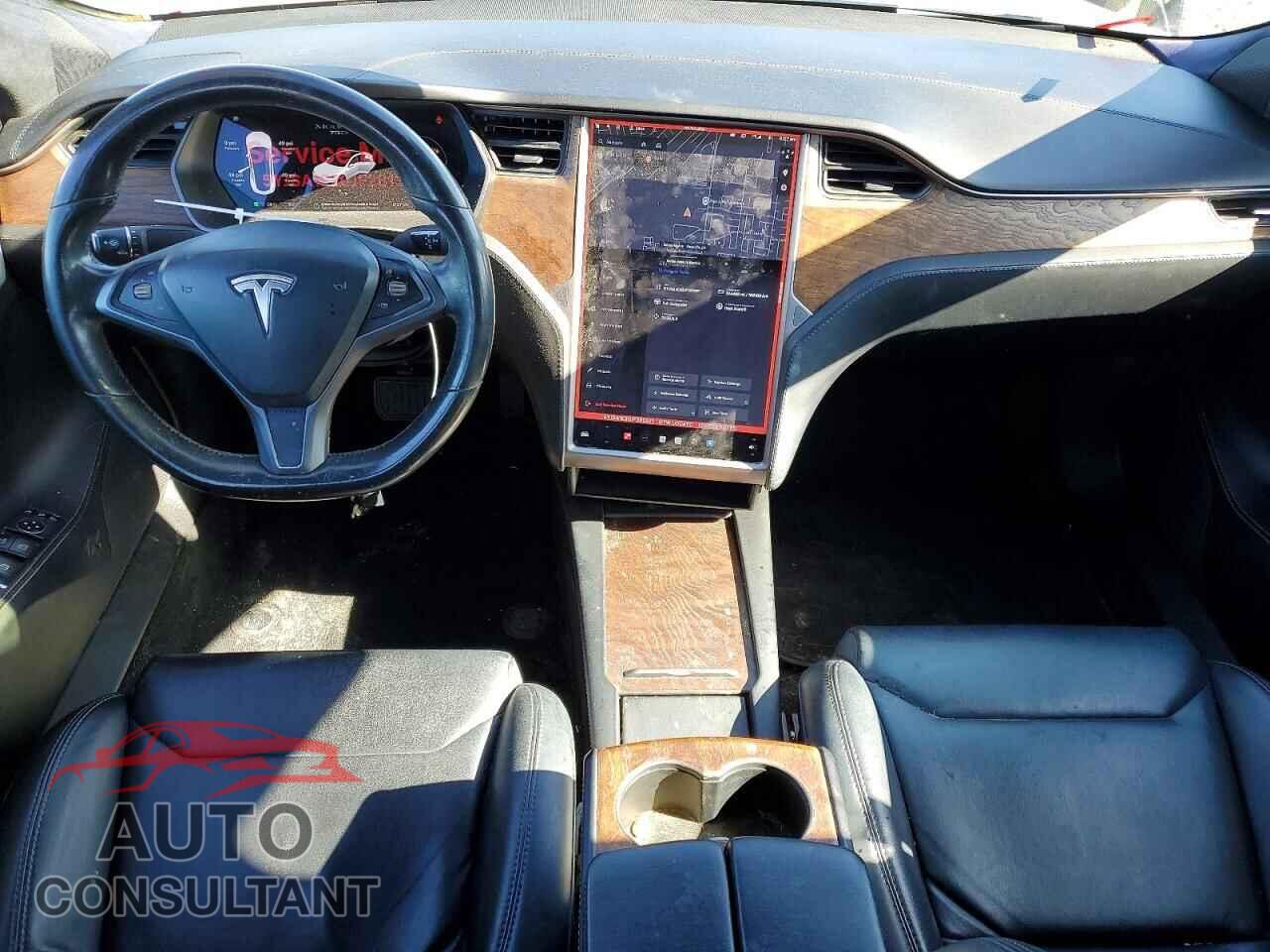 TESLA MODEL S 2018 - 5YJSA1E20JF281337