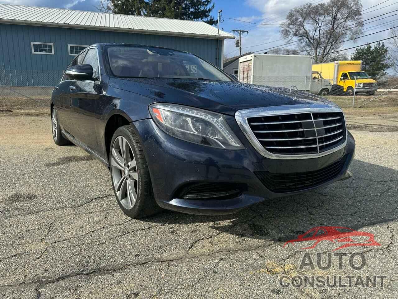 MERCEDES-BENZ S-CLASS 2015 - WDDUG8FB8FA133229