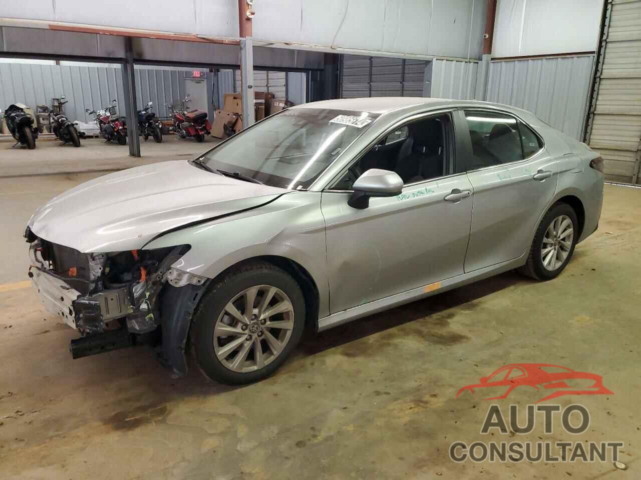 TOYOTA CAMRY 2021 - 4T1C11AK5MU457428