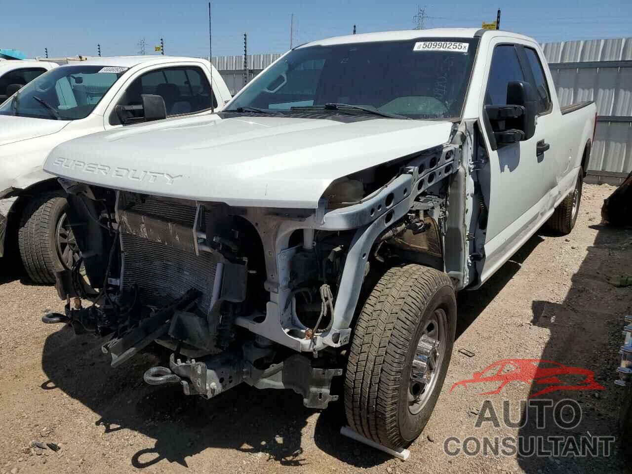 FORD F250 2022 - 1FT7X2AN6NED54339