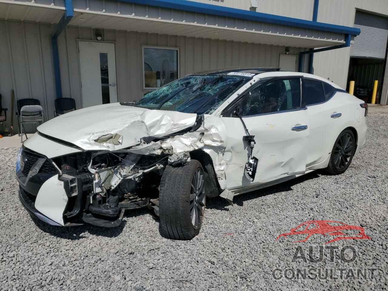 NISSAN MAXIMA 2020 - 1N4AA6FV8LC376087