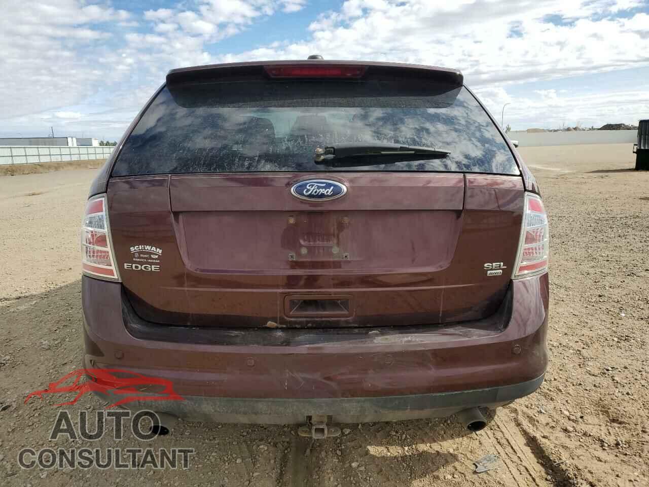 FORD EDGE 2010 - 2FMDK4JC8ABA28636
