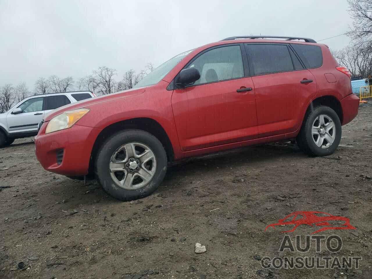TOYOTA RAV4 2009 - 2T3ZF35V79W002400