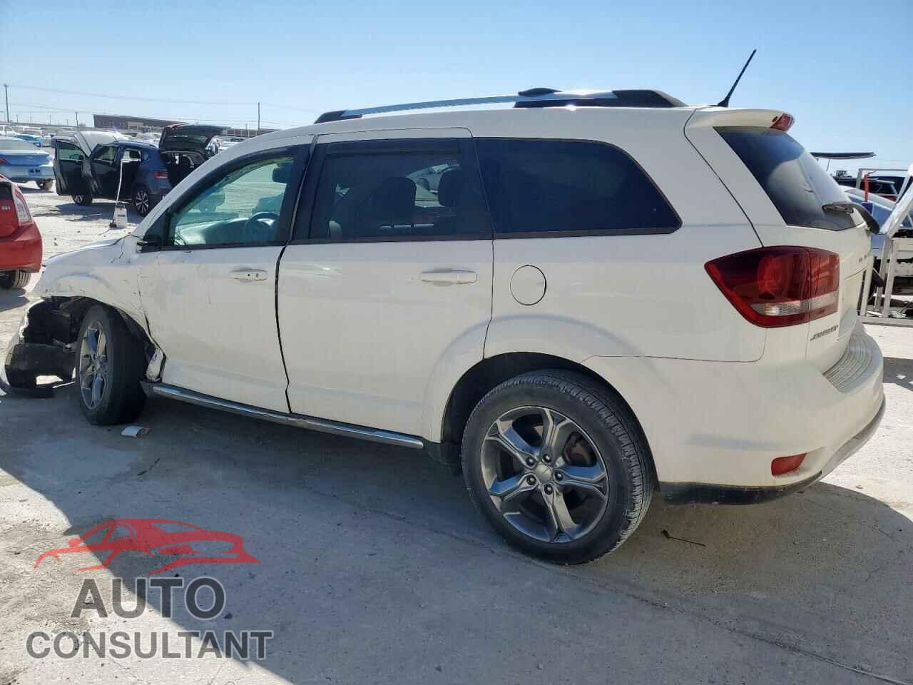 DODGE JOURNEY 2017 - 3C4PDCGG4HT518408