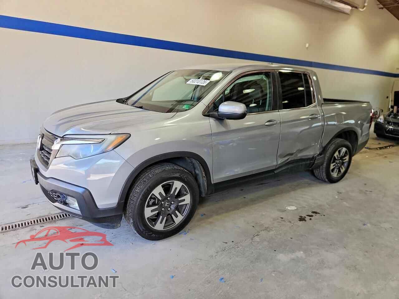 HONDA RIDGELINE 2017 - 5FPYK3F55HB011159
