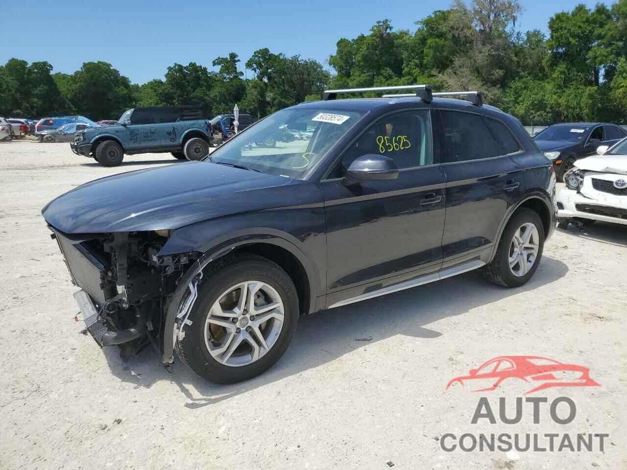 AUDI Q5 2018 - WA1ANAFY9J2162783