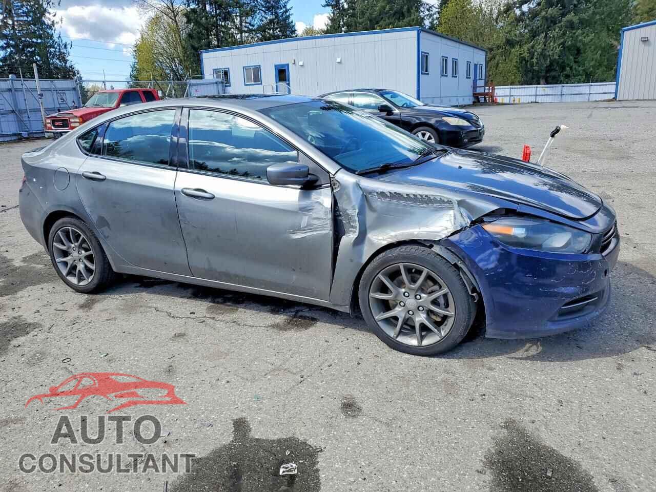 DODGE DART 2013 - 1C3CDFBAXDD339393
