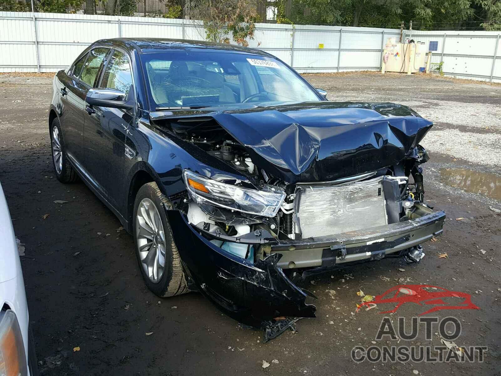 FORD TAURUS 2018 - 1FAHP2F8XJG130051