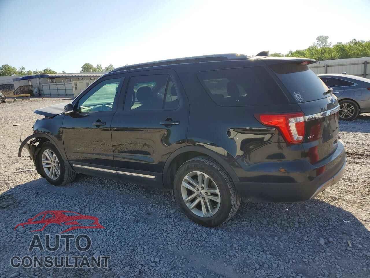 FORD EXPLORER 2017 - 1FM5K7D82HGB38419