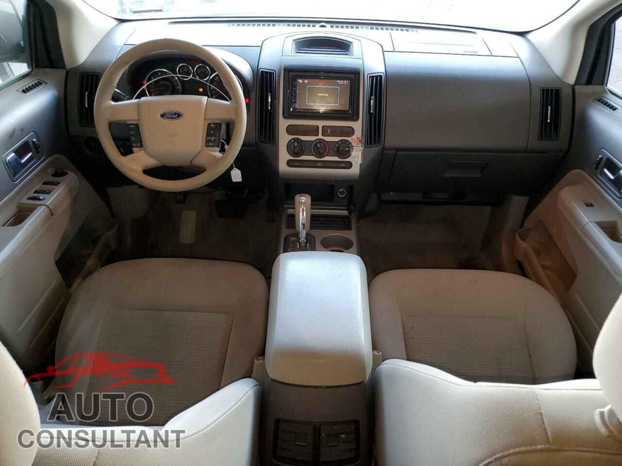 FORD EDGE 2010 - 2FMDK3GC3ABA80306