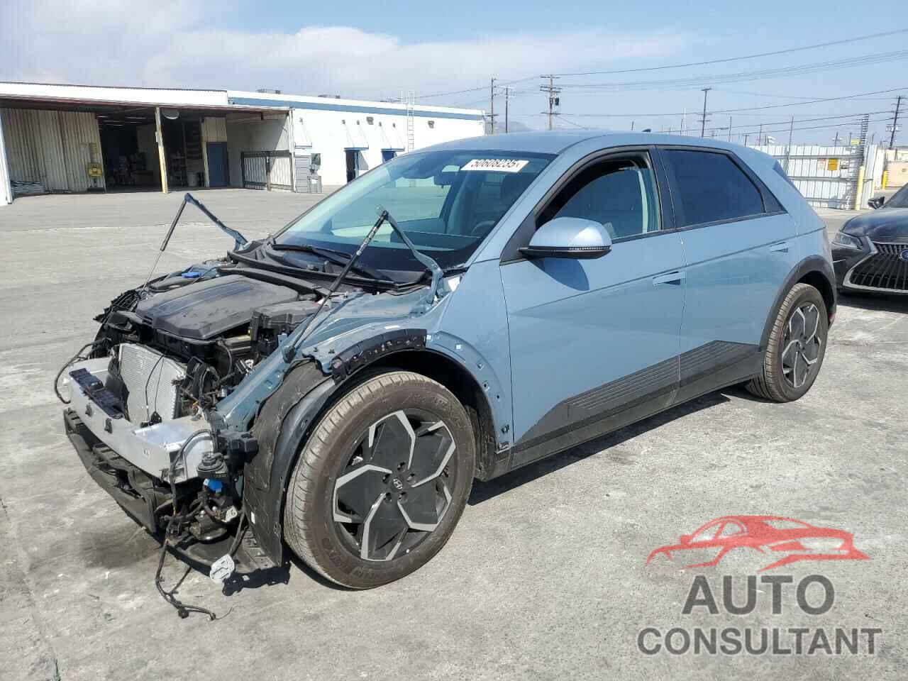HYUNDAI IONIQ 2024 - KM8KM4DE9RU316427