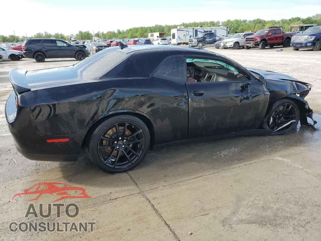 DODGE CHALLENGER 2023 - 2C3CDZC98PH617480