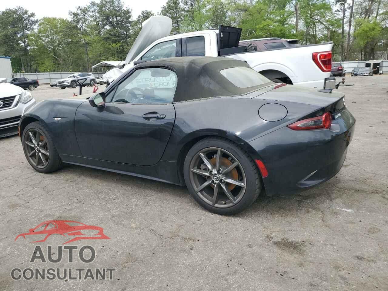 MAZDA MX5 2016 - JM1NDAD76G0113193