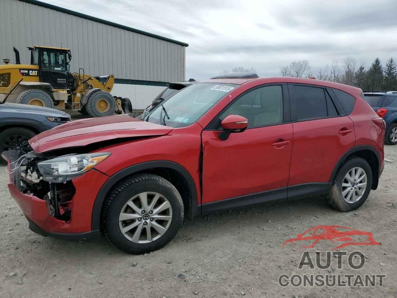 MAZDA CX-5 2016 - JM3KE2CY7G0787652