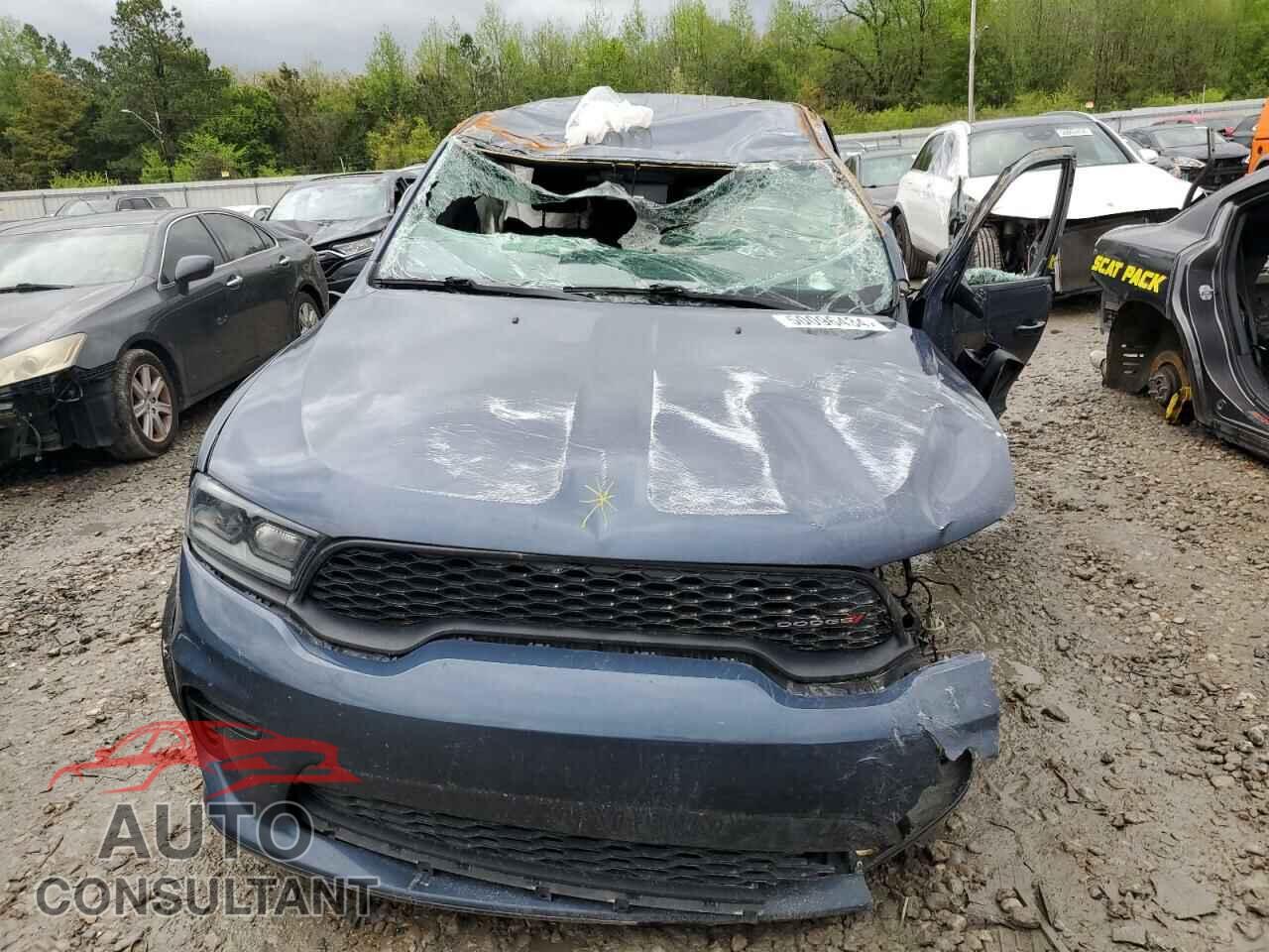 DODGE DURANGO 2021 - 1C4RDJDG5MC804713