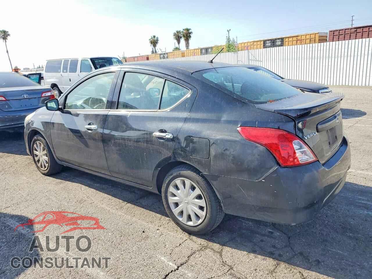 NISSAN VERSA 2017 - 3N1CN7AP3HL806418
