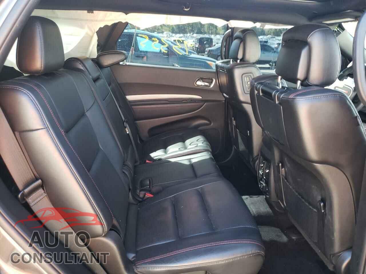 DODGE DURANGO 2018 - 1C4SDJCT8JC291520