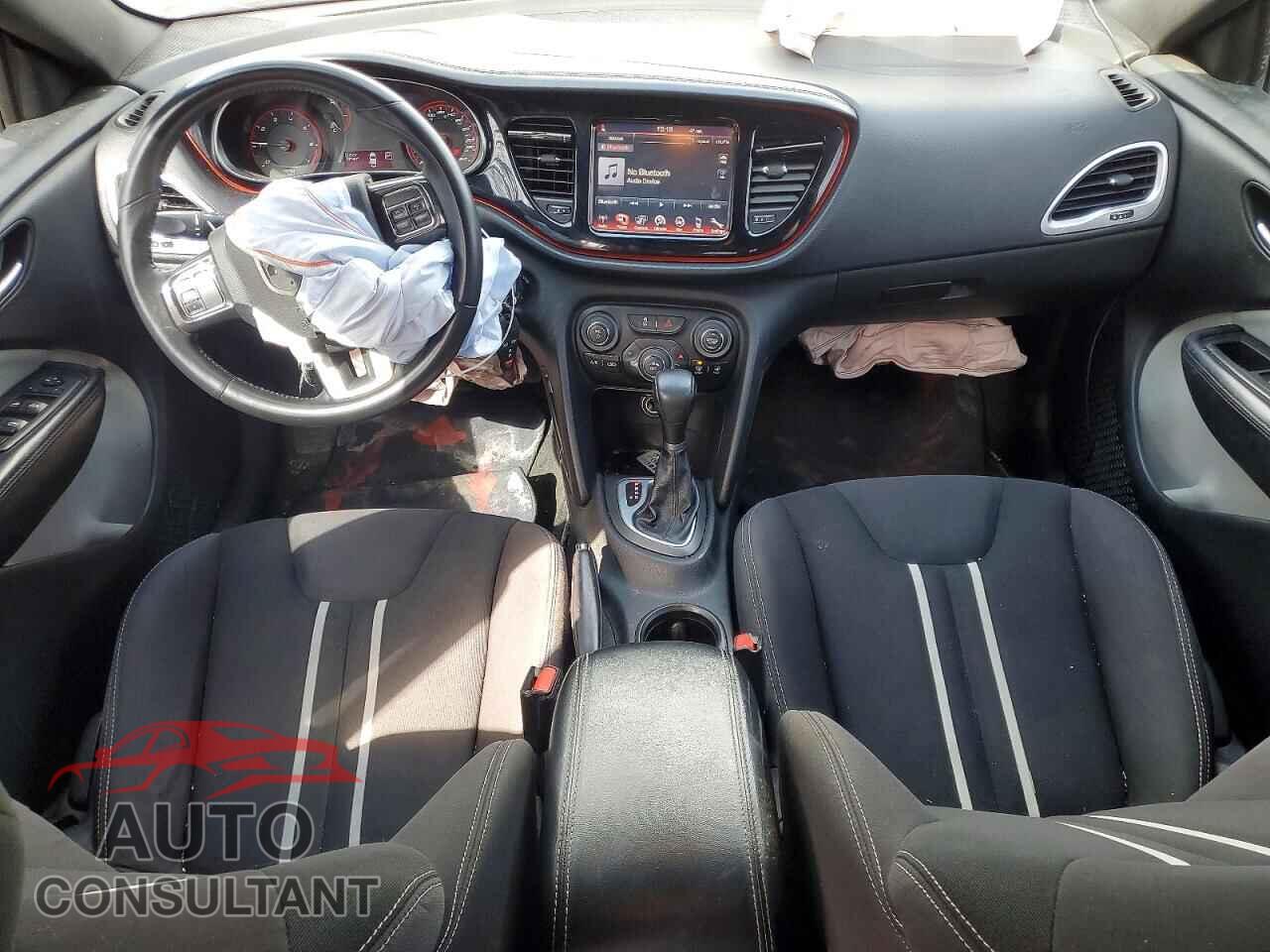 DODGE DART 2014 - 1C3CDFBB4ED826602