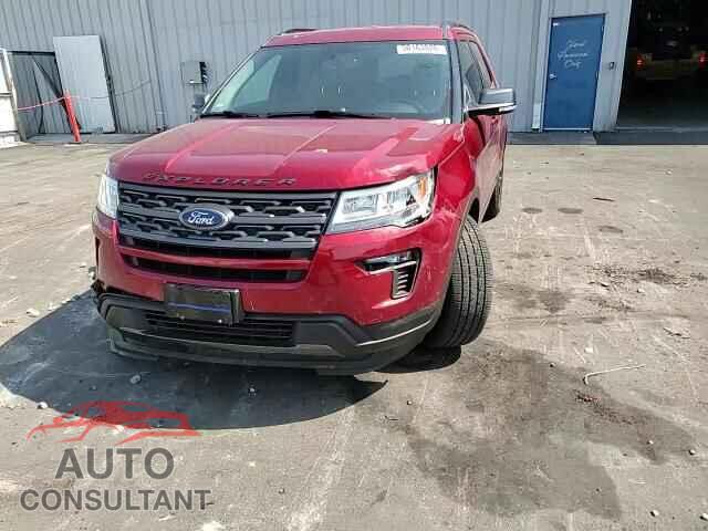 FORD EXPLORER 2019 - 1FM5K7D85KGA75680