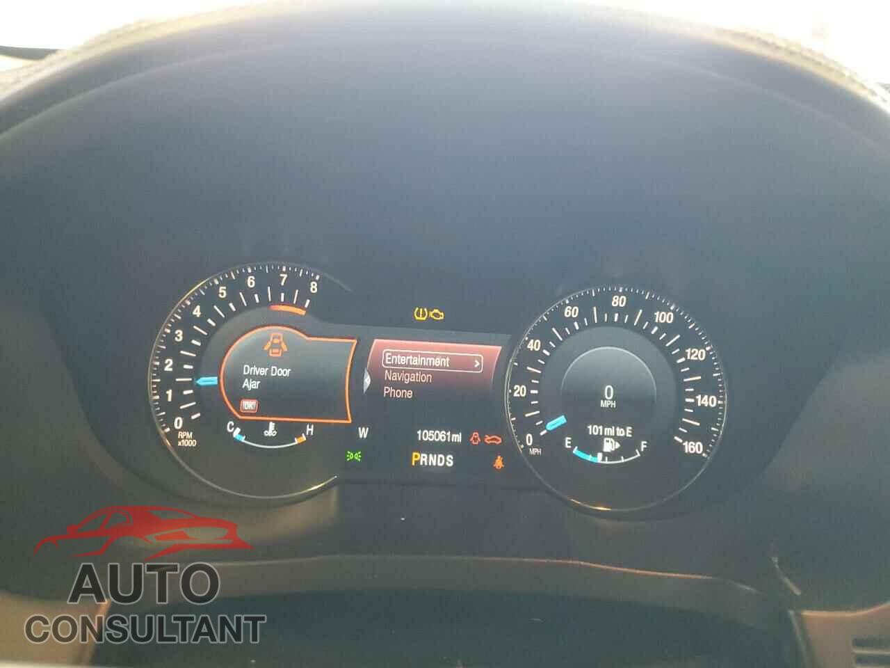 FORD EXPLORER 2016 - 1FM5K8HT1GGB67252