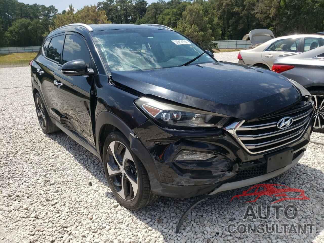HYUNDAI TUCSON 2017 - KM8J33A20HU328371