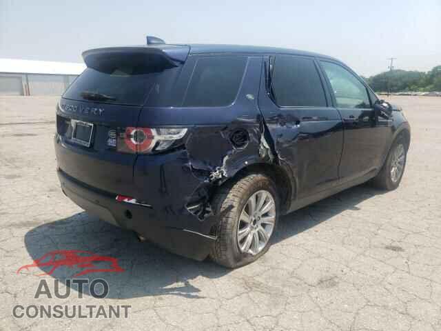 LAND ROVER DISCOVERY 2017 - SALCP2BG8HH685448
