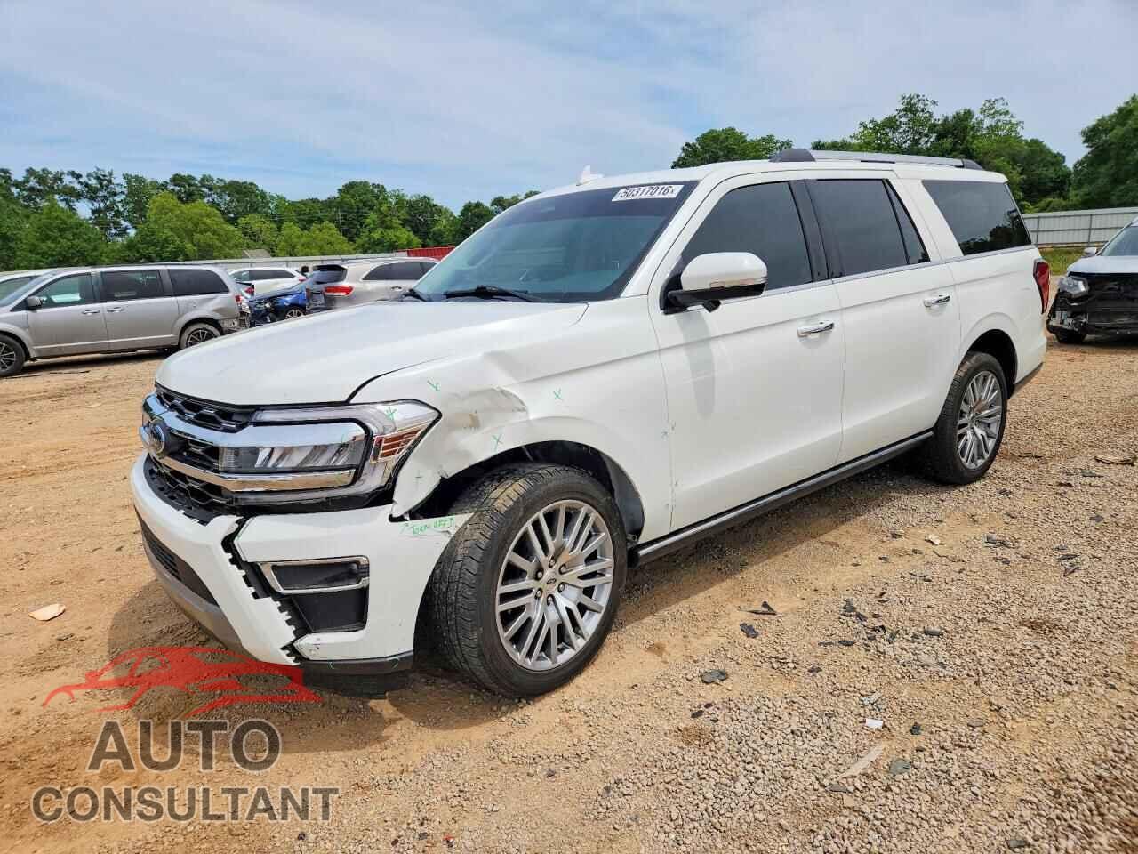 FORD EXPEDITION 2024 - 1FMJK1K86REA48573