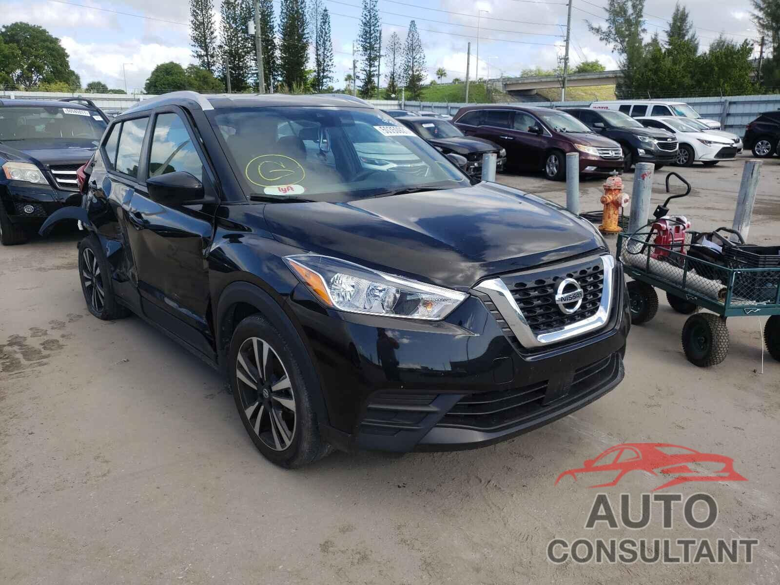 NISSAN KICKS 2020 - 3N1CP5CV2LL495051