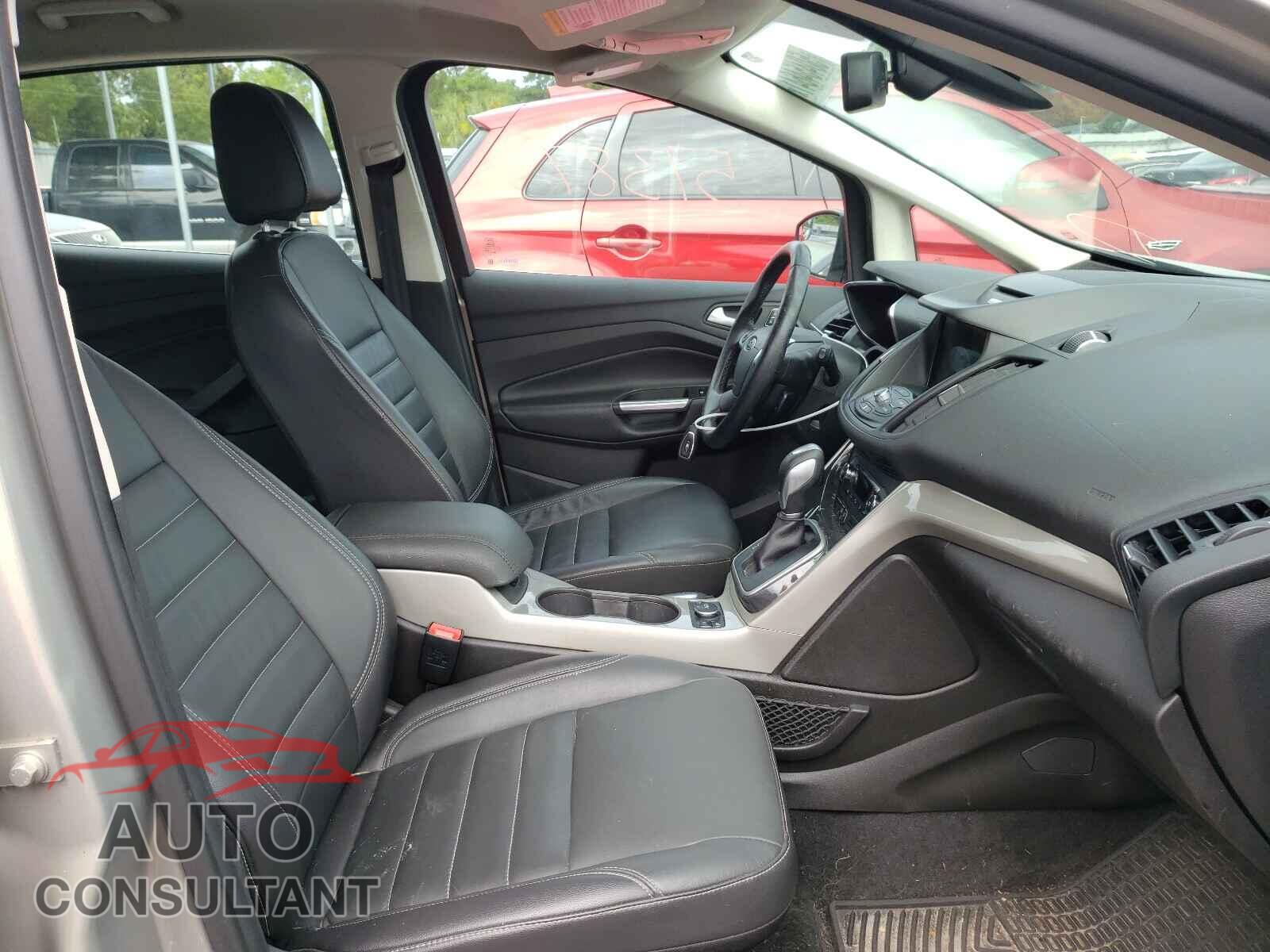 FORD CMAX 2016 - 1FADP5BU3GL107892