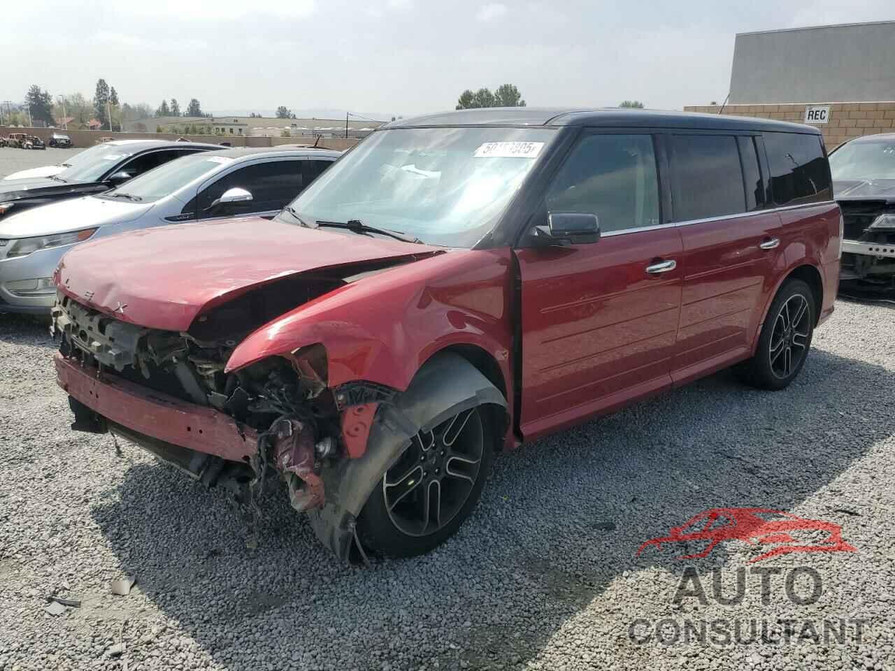 FORD FLEX 2015 - 2FMGK5C86FBA22188