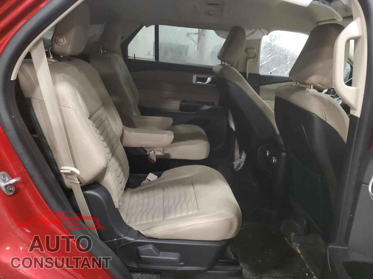 FORD EXPLORER 2020 - 1FMSK8DH0LGA08009
