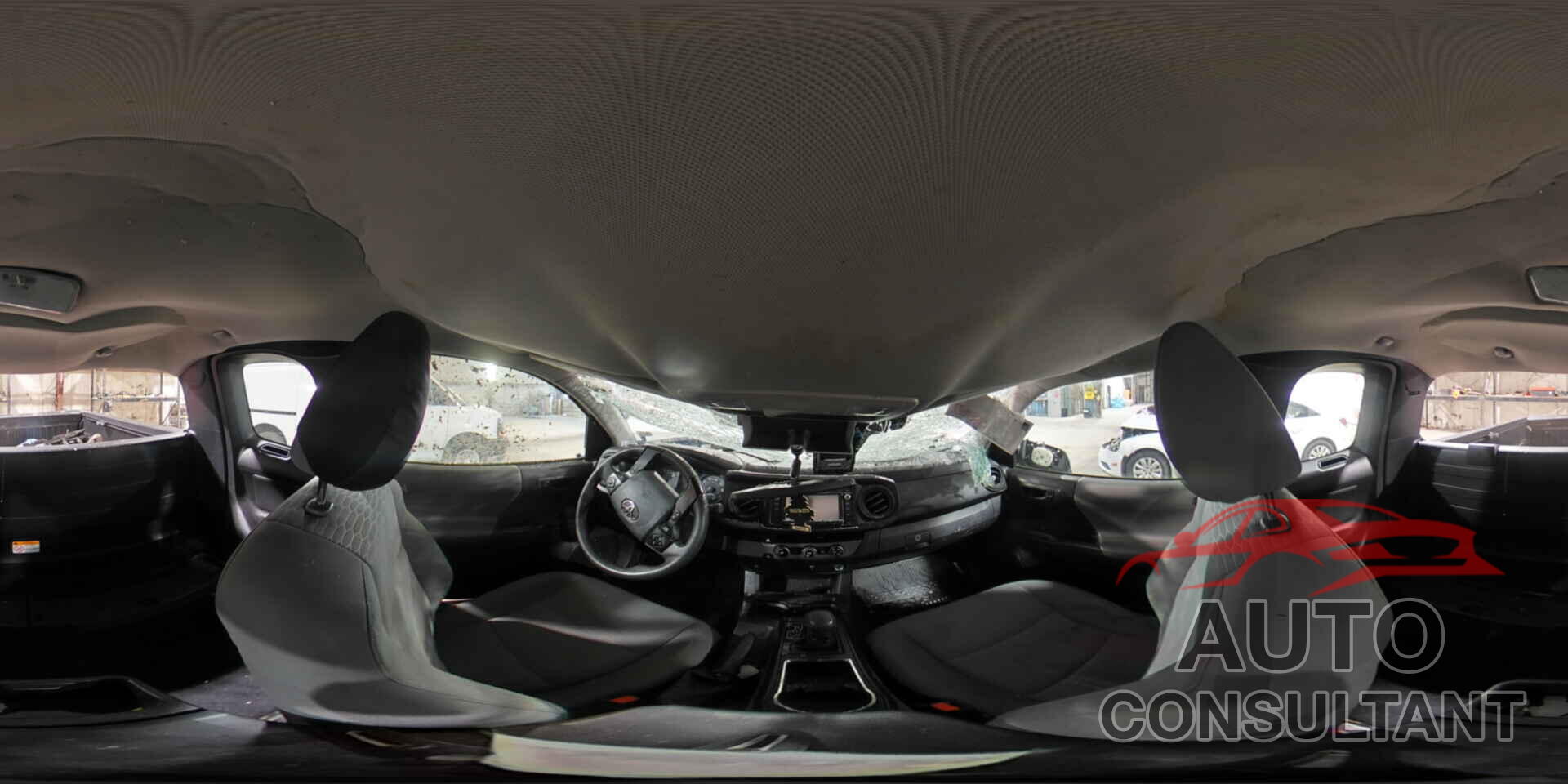 TOYOTA TACOMA 2018 - 5TFRX5GN8JX118646