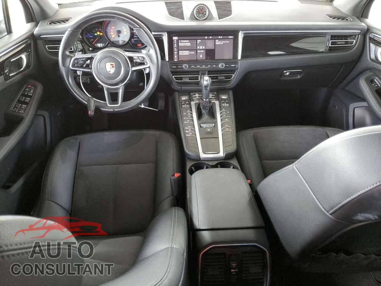 PORSCHE MACAN 2021 - WP1AB2A57MLB35810
