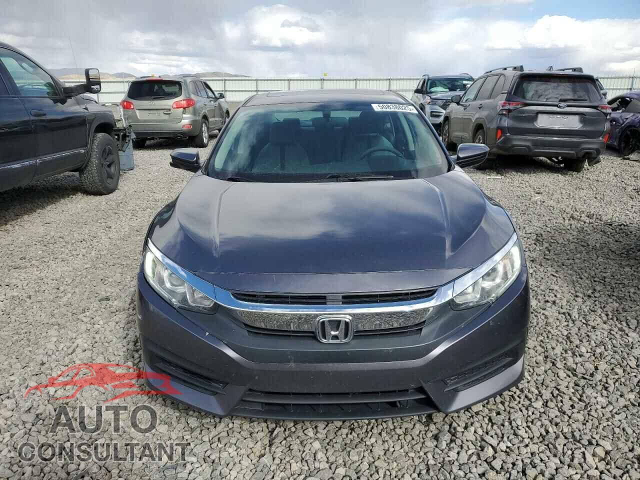 HONDA CIVIC 2017 - 19XFC2F71HE022755