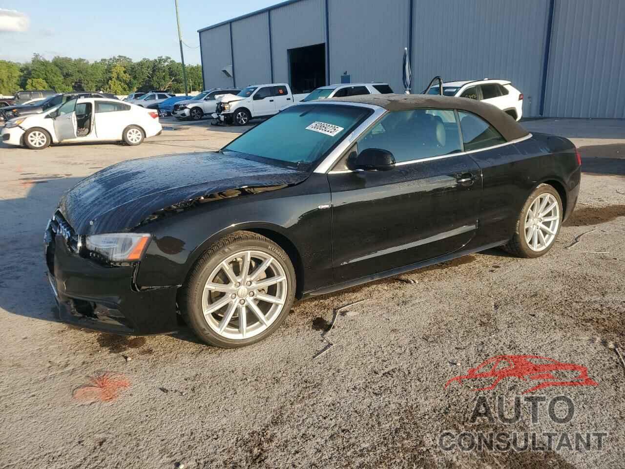 AUDI A5 2015 - WAUMFAFH8FN011226