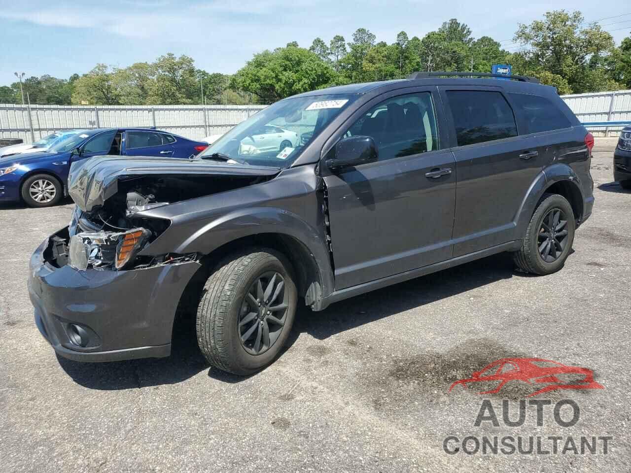 DODGE JOURNEY 2019 - 3C4PDCBBXKT833619