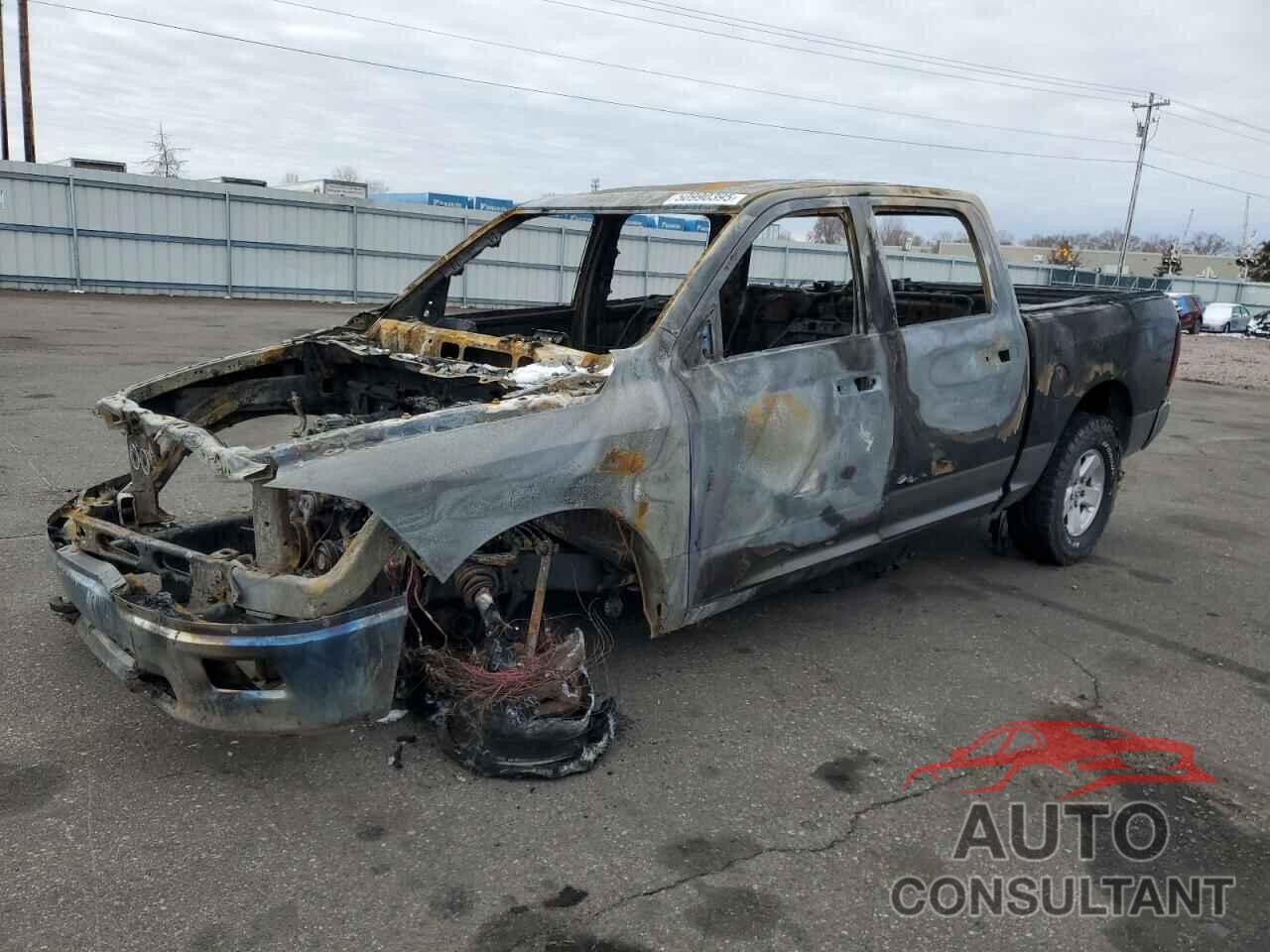 DODGE All Models 2011 - 1D7RV1CT7BS540821