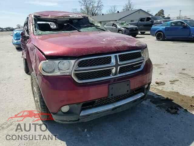 DODGE DURANGO 2013 - 1C4RDHAG8DC608262