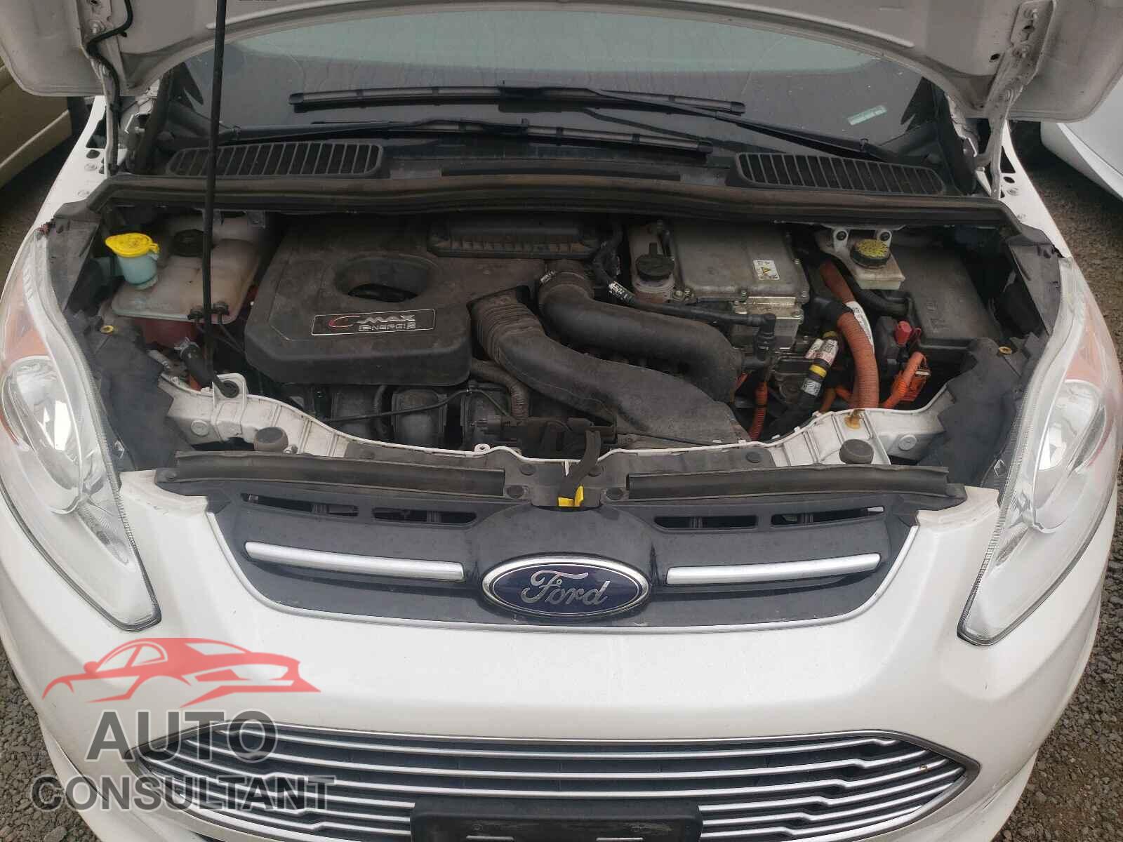FORD CMAX 2016 - 1FADP5CU0GL109792