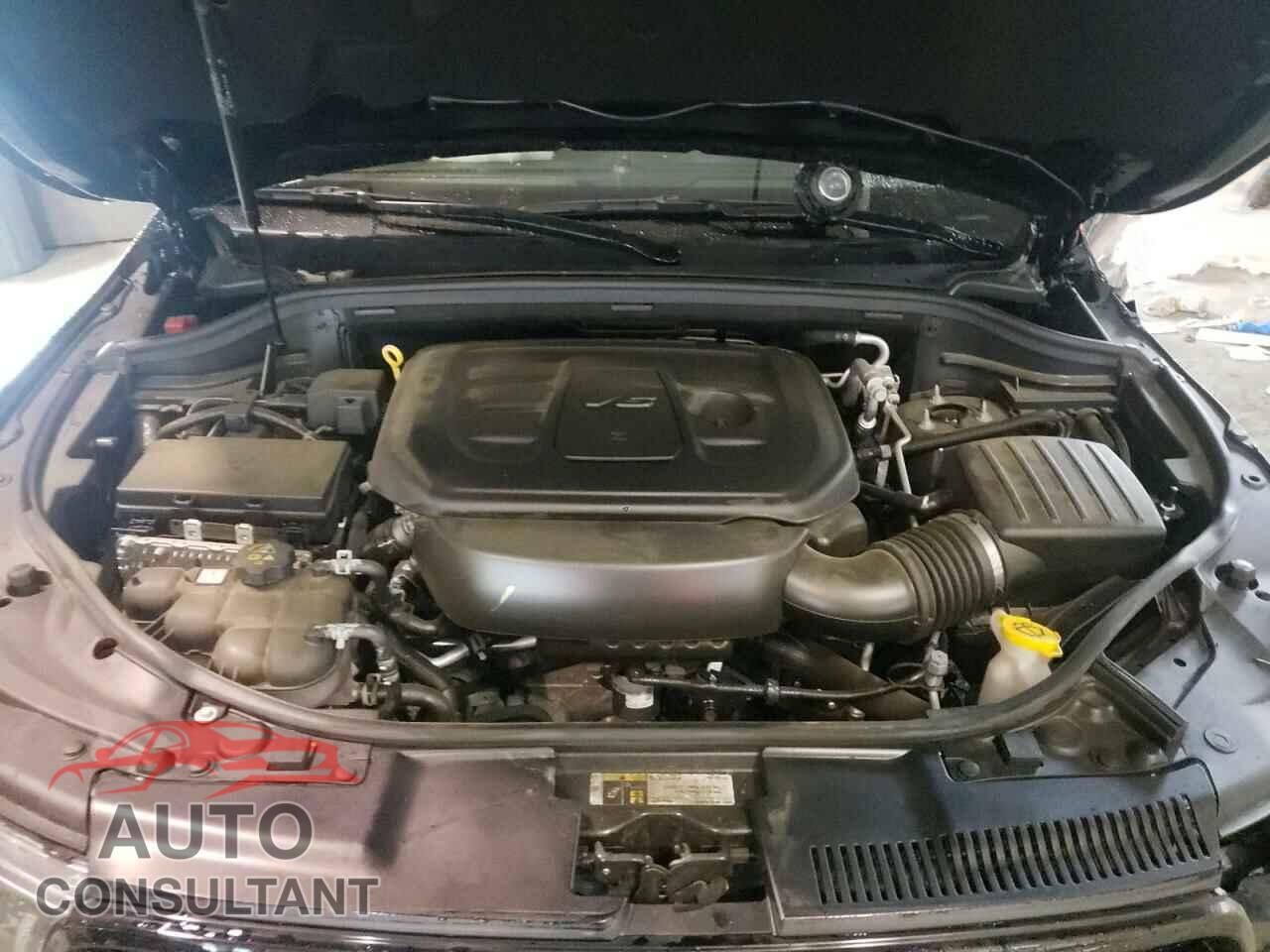 DODGE DURANGO 2020 - 1C4RDJAG4LC412728