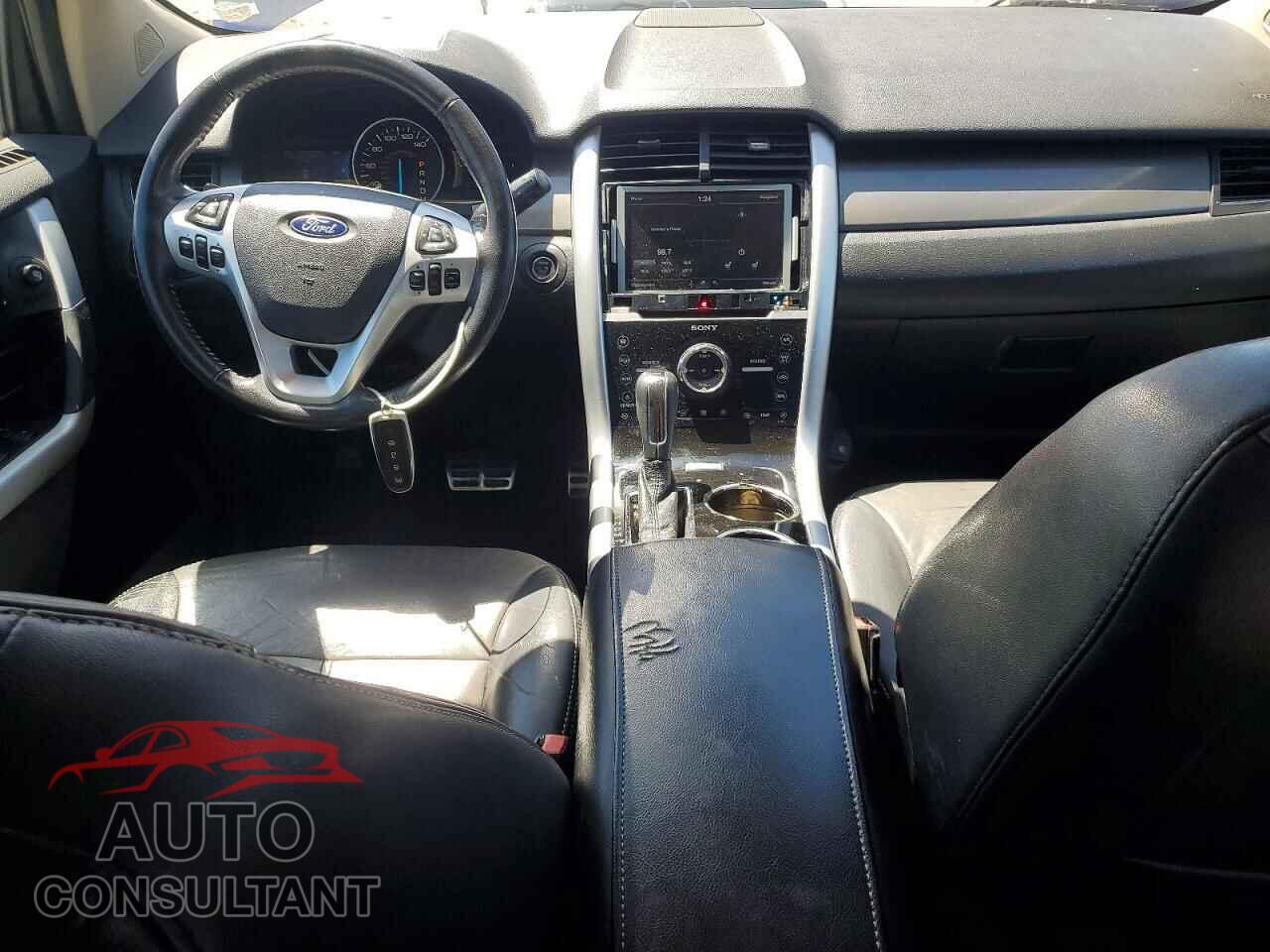 FORD EDGE 2011 - 2FMDK4AKXBBB49757
