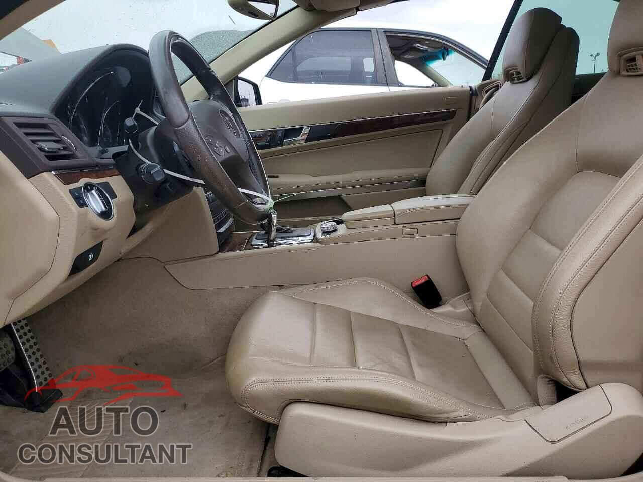 MERCEDES-BENZ E-CLASS 2011 - WDDKK5GFXBF070878