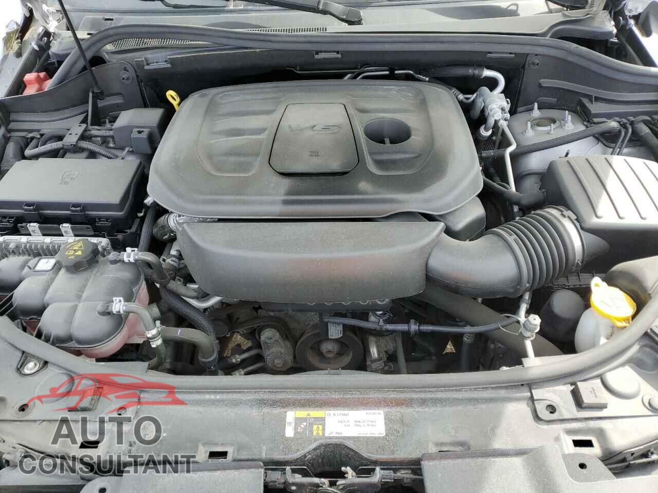 DODGE DURANGO 2019 - 1C4RDJAG1KC769900