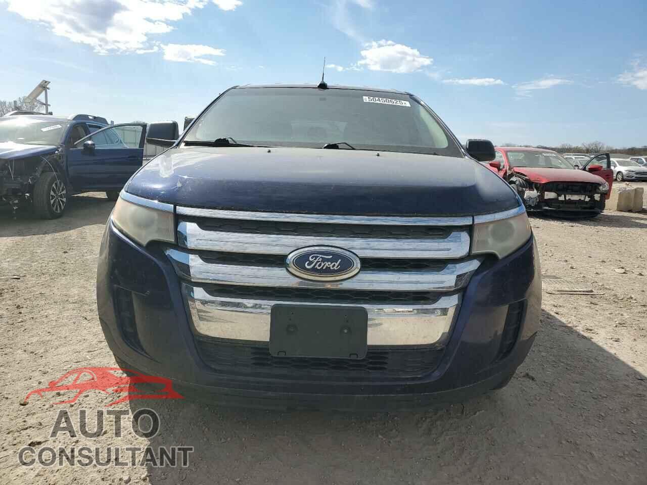 FORD EDGE 2011 - 2FMDK3GC1BBA85523