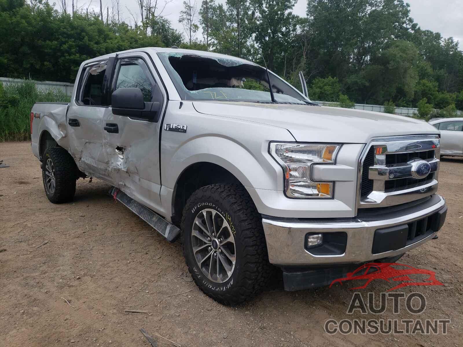 FORD F-150 2017 - 1FTEW1EF4HFC22900