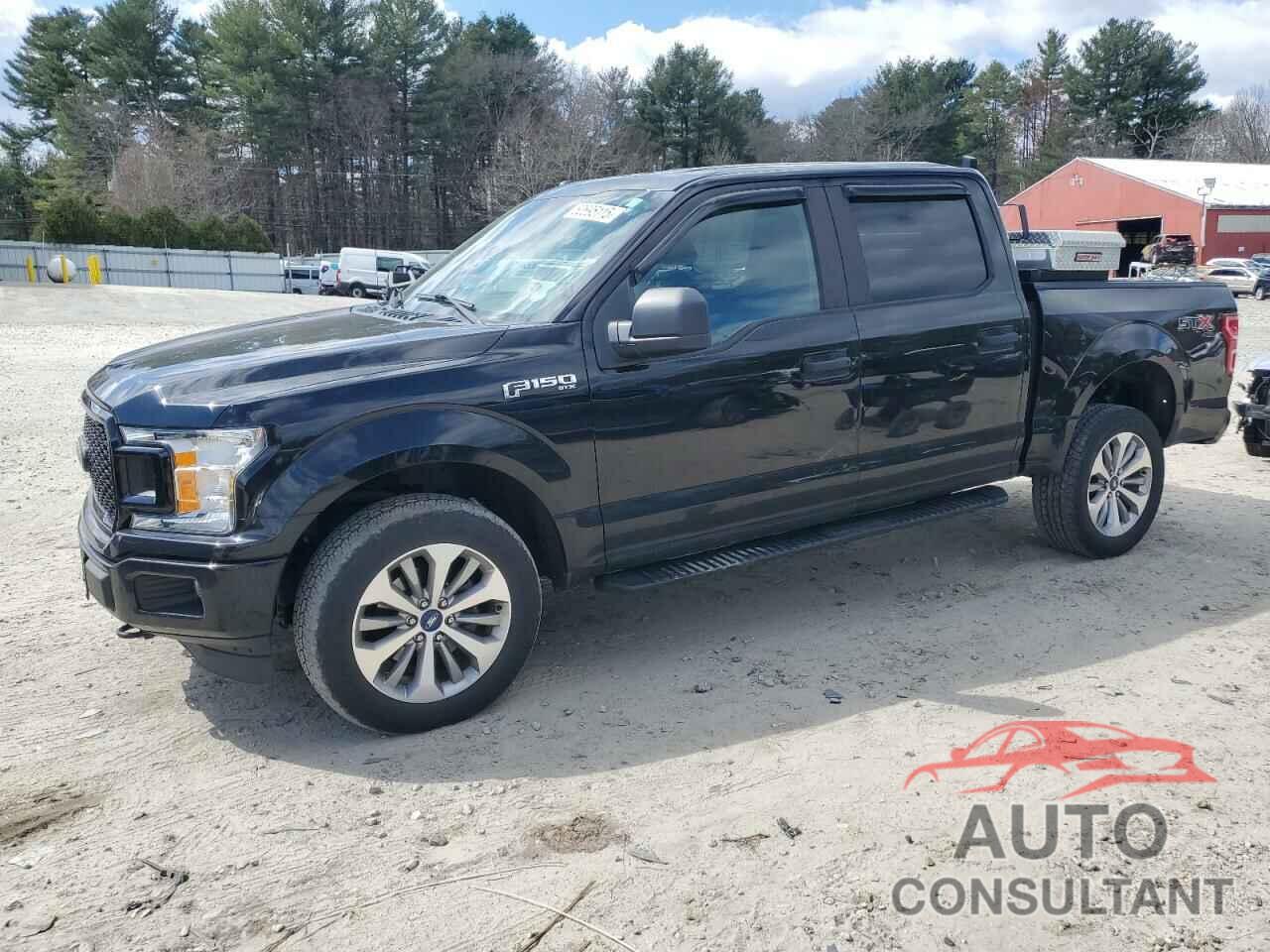 FORD F-150 2018 - 1FTEW1EP3JFE32547